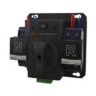 Chave De Transferência Automática | Rede/gerador | Sob Carga